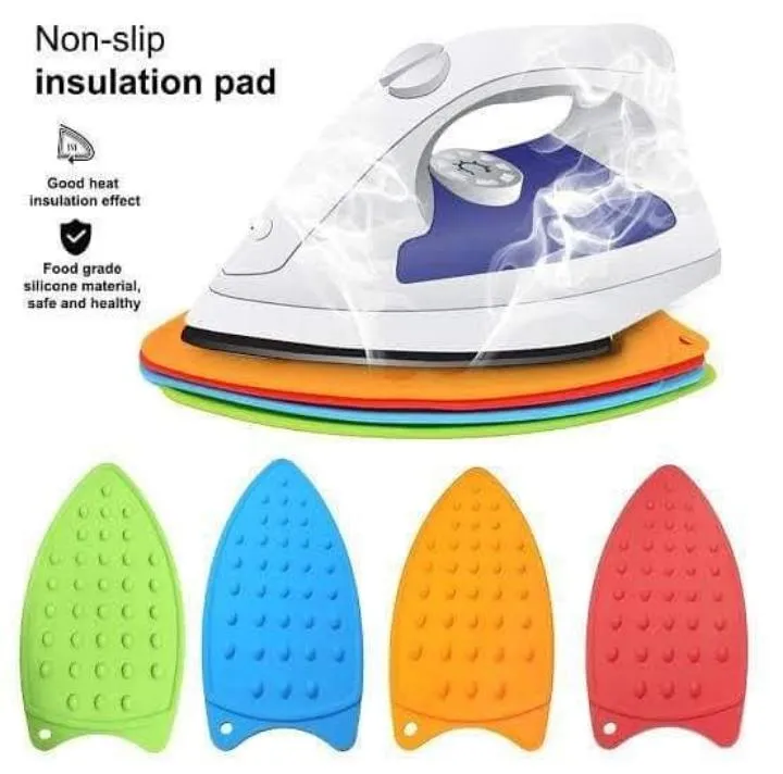 1%20Pc%20Creative%20Anti-slip%20Heat%20Resistant%20Silicone%20Iron%20Mat%20Hot%20Safety%20Protection%20Ironing%20Rest%20Pad%20Insulation%20Boards%20(Multicolour)%20-%20Image%206