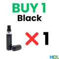 5ml Mini Perfume Atomizer Set, Refillable Travel Spray Bottles, Portable Scent Dispensers for Women, Pack of 5. 
