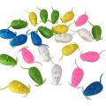 Muis Vorm Organizer Box Melk Tanden Opbergdoos Tand Fairy Doos Kind Bladverliezende Tand Souvenir Besparen Container Tool Dental gif. 