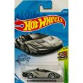 Hot Wheels 2020 HW Roadsters Red '16 Lamborghini Centenario Roadster. 