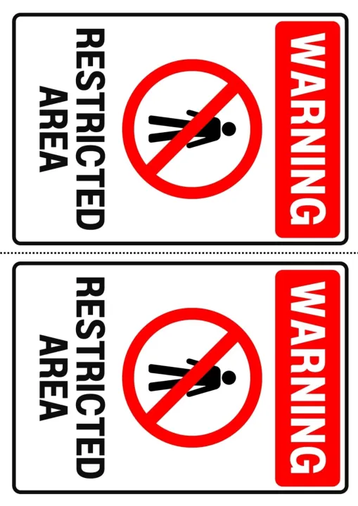 Warning%20Restricted%20Area,%20No%20Entry%20sign%20stickers,%20Warning%20Stickers%20A4%20Size%20Ready%20to%20use%20-%20Image%204