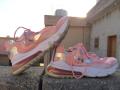 NIKE  AIR  MAX PINK COLOUR shoes NIKE AIR MAX 270 REACT GG. 