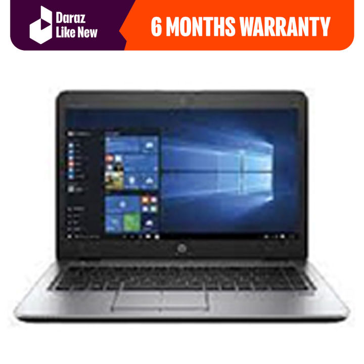 DARAZ LIKE NEW LAPTOP - HP ELITEBOOK 840 G3 - CORE I5 6TH GENERATION - 8GB RAM - 128GB SSD 14  INCH