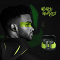 Zero® Wave Neo Earbuds | Enhanced Sound Quality, Bluetooth 5.4, Quad Mic ENC, Low Latency | Perfect for Everyday Use and Active Lifestyles. 