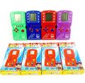 Brick Game Console for Kids – 9999-in-1 Classic Handheld Video Game (Pack of 1, Random Color). 