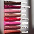 🔥Hot Selling Rhode Lip Gloss High- Quality Long- Lasting Moisturizing Multicolor Lip Gloss Liquid Peptide Lip care Popular Liquid Lip Gloss Makeup | Lipstick,Lip Tint,Lip Balm. 