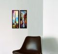 5x12 inches Scenery Frame For Wall Decor and Room Table Decor 2 PC Office / Home / Gift. 