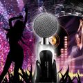 Levonsity SF-922B Professional Sound USB Condenser Microphone Podcast Studio For PC  Chatting Audio Recording Condenser KTV Mic. 
