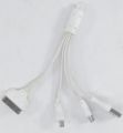 Multi-Connector Charging / Data Cable. 