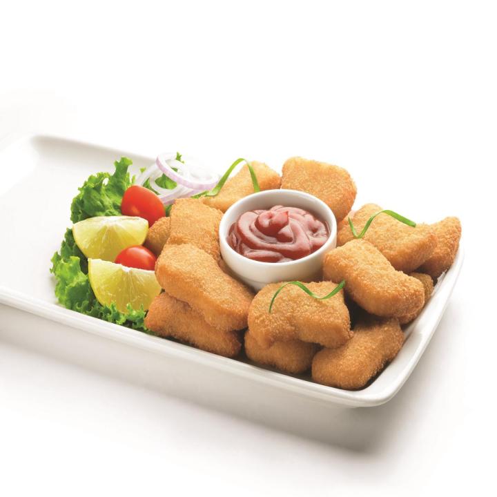 BIG BIRD Classic Chicken Nuggets 880 Grams ( if your order less than Rs 1500, then Delivery Charges Implement Rs 150)