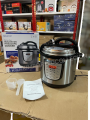 German imported ZIACON multifunction electric pressure cooker. 