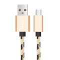 【2023NEW】Micro USB Charging Cable For Huawei P Smart 2019 Y9 Y6 Y7 Prime 2018 LG L11/2/3 Meter Long Kabel Mobile Phone Charger Short Cord. 