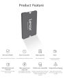 Lexar NS100 2.5” SATA III SSD - 128GB - 256GB - 512GB - 1TB - Internal Solid State Drives - For Desktop, Laptop, and PC - Fast 550MB/s Read Speed - Advanced 3D NAND Flash Technology - Reliable Storage Upgrade for Computer Enthusiasts. 