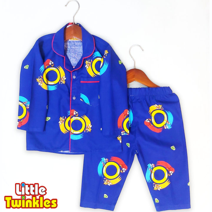 KIDS%20NIGHT%20SUIT%20SLEEP%20SUIT%20FOR%20BOYS%20GIRLS%20COTTON%20SHIRT%20TROUSER%20-%20Image%203