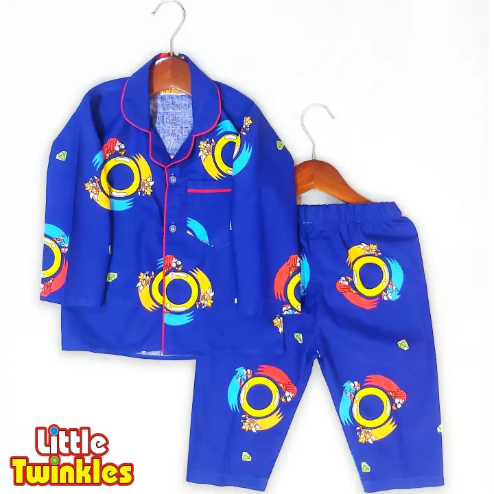KIDS%20NIGHT%20SUIT%20SLEEP%20SUIT%20FOR%20BOYS%20GIRLS%20COTTON%20SHIRT%20TROUSER%20-%20Image%203