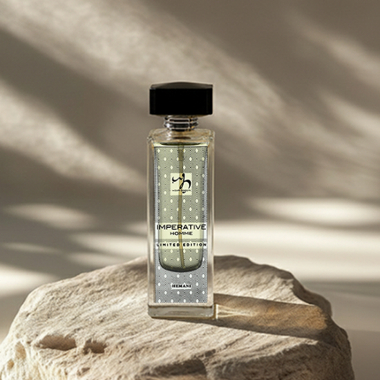 WB by Hemani - Imperative Perfume Range