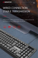 GK-48 GAMING KEYBOARD SOFT KEY Bright - Soft Silent Responsive Keys. 