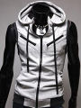 Export Quality Pack of 2 jaquta best fleece plain stylish winter sleeveless sleeves zip up zipper jackets hoddies hoodies huddies hudies for men man. 