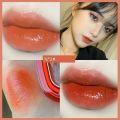 Gella's 1 Set Fashion  Velvet Lipstick with Brush  Delicate Smooth Waterproof Non-stick Cup Lip Tint Moisturizing Lip Glaze Long Lasting Nude Lipstick Pen Lip Cosmetic. 