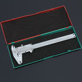 Factory Direct Supply Wholesale High Carbon Steel Vernier Caliper Height Vernier Calliper  0-150mm Vernier Caliper. 