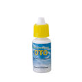 YIERYI Swimming Pool Water Testing Kit PH Chlorine Water Quality Test Kit Hydroponic Testing Kit Swimming Pool Accessories. 