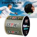 FTK fluorocarbon Carbon Japanese Fishing Line 500M Unbreakable 0.30 To 0.45.mm. 