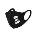 FireFree Man Logo Washable Ninja Face Mask. 