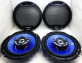 SONY XPLOD XS-GTF163 6 1/2inch, 4way, 500W, 300rms, car speaker, BEST PRICE IN PAKISTAN. 