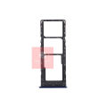 Tecno Spark 8 SIM Tray Sim Jacket Sim Slot Sim Door For Tecno Spark 8 - Blue. 
