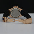 YachtMaster Watch For Men With Rotating Bezel. 