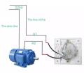 Mechanical Timer Switch 15 Minutes OR 30 Minutes OR 60 OR 120 Minutes 15 Amp 2500 Watt 220 Volts Heavy Duty Count Down Timer Switch Socket Best for Water Pumps and electronic Devices Countdown timer switch Automatic On Off Timer Switch. 