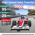 【COD+Original+Ready stock】Original SONY Microsd Memory Card 256GB 128GB 64GB 1TB 512GB Micro sd Card 32GB MicroSDHC Class10 SD TF Card Dropshipping. 