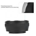 【3C VictoryEagle Store】New FOTGA CY-NEX Lens Adapter Ring Converter Contax Lens to for Sony Mirrorless Camera Lens Ring Converter. 
