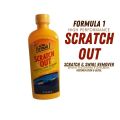 Formula 1 HIGH PERFORMANCE SCRATCH OUT. 