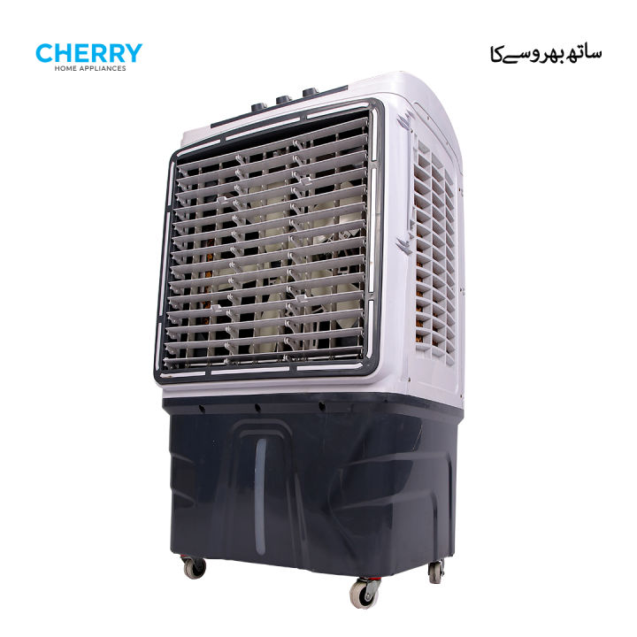 Cherry%20Air%20Cooler%20CR-3000%20,%20AC-220V%20High%20Throw,%20Super%20Plus%20Fast%20Cool%20,%2080%20Liters%20,%20Auto%20Swing%20and%20Turbo%20Cooling%20Technology%20,%204%20Way%20Movable%20,%20Ice%20Box%20Technology%20,%201%20Year%20Warranty%20-%20Image%204