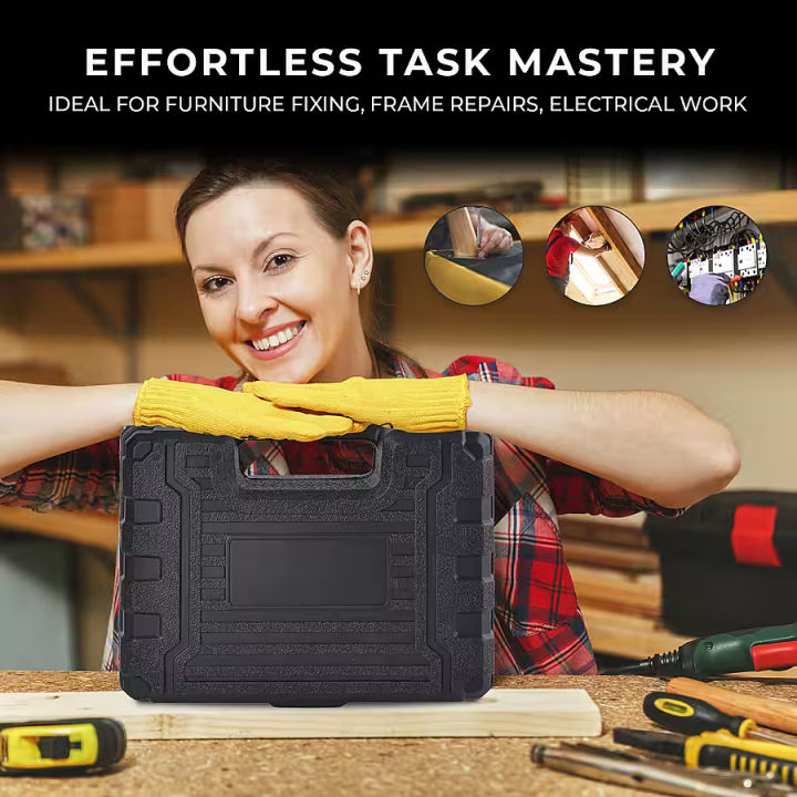 47-Piece%20Foldable%20Wireless%20Electric%20Screwdriver%20Set%20%7C%20Rechargeable%201500mAh%20Battery%20with%20Adjustable%20Torque%20%7C%20Compact%20Durable%20Design%20with%20LED%20Light%20%7C%20Multi-Functional%20Drill%20Driver%20Kit%20for%20Home,%20Office%20&%20DIY%20Repairs%20%E2%80%93%20Black%20-%20Image%203