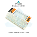 Good Quality Breadboard - General Purpose elctronics Breadboard - Bread Board Price in Pakistan - High Quality Breadboard - Tools Arduino and DIY Circuit Board - Breadboard for Student Projects | Solderless Breadboard | Breadboard in Pakistan. 