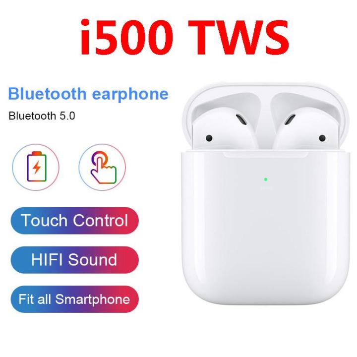 i500%20TWS%20Wireless%20Earphone%205D%20Super%20Bass%20Wireless%20Charging%20Bluetooth%205.0%20for%20Smartphone%20-%20Image%203