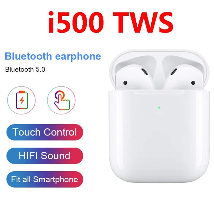 i500%20TWS%20Wireless%20Earphone%205D%20Super%20Bass%20Wireless%20Charging%20Bluetooth%205.0%20for%20Smartphone%20-%20Image%203