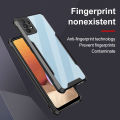 Relaxtoo for Samsung A13 4G Acrylic Case TPU Cover For Samsung A 13 4g Clear Phone Case Shockproof. 