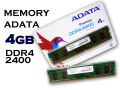4GB DDR 4 RAM ( A DATA ) DEKSTOP 2400 mhz-2 YEAR WARRANTY. 