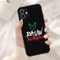 Rauw Alejandro Singer Black Matte Soft TPU Silicone Phone Case For iPhone 12 13 Pro Max 11 X XSMax XS XR 7 8 Plus SE2020 Cover. 