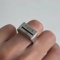 Mood Control Spinner Ring. 