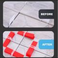 Tile Leveling Spacers Tile Leveling System ( CLIPS ) (100PCS). 