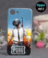 Oppo_A83 Pouch - PUBG - 2Gud Soft Case Cover Pouch. 