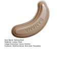 Dessert Mold High Temperature Resistant Banana Shaped Bread Mold Cake Baking Tools. 