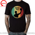 Funny Retro Water Polo Vintage Waterpolo T Shirts Man Summer Sports Game Team Goal Player Streetwear Birthday Gifts T-shirt Men. 
