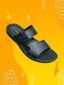 CASUAL BLACK CHAPAL FOR MEN WITH LATEST DESIGN. 