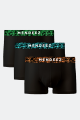 Grunge Boxer Trunks - Pack of 3. 