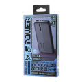 REMAX RPP-295 Powerbank 10000mAh 2.1A Mini Power Bank 10000mAh Capacity Fast Charging Power Station. 